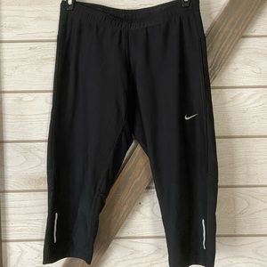 Nike Capri running leggings
